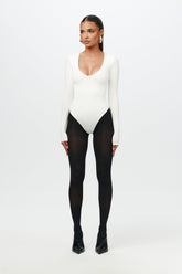 NW Sculpt V-Neck Bodysuit