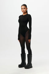 NW Sculpt Crewneck Bodysuit