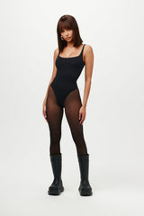 Sculpt Seamless Ribbed Tank Bodysuit