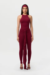 Naked Racerback Bodysuit