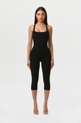Snatched Capri Leggings