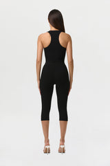 Snatched Capri Leggings