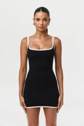 Naked Sculpt Tank Mini Dress