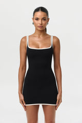 Naked Sculpt Tank Mini Dress