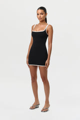 Naked Sculpt Tank Mini Dress