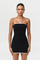 Naked Sculpt Tube Mini Dress