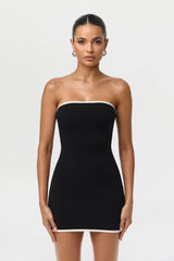 Naked Sculpt Tube Mini Dress