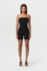 Naked Tube Romper