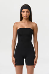 Naked Tube Romper