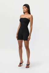 Naked Tube Romper