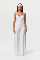Smooth Cami Wide Leg Jumpsuit