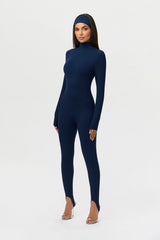 Butter Stirrup Jumpsuit