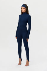 Butter Stirrup Jumpsuit