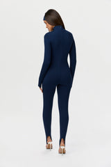 Butter Stirrup Jumpsuit