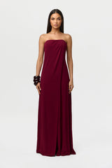 Slinky Tube Wide-Leg Jumpsuit