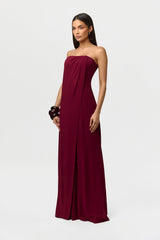 Slinky Tube Wide-Leg Jumpsuit