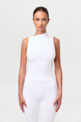 Smooth Sleeveless Top