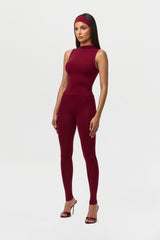 Naked High Waist Legging