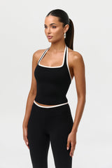 Naked Sculpt Halter Top