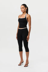 Naked Sculpt Capri Leggings