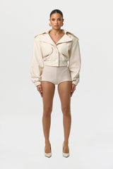 Suiting Micro Boy Shorts