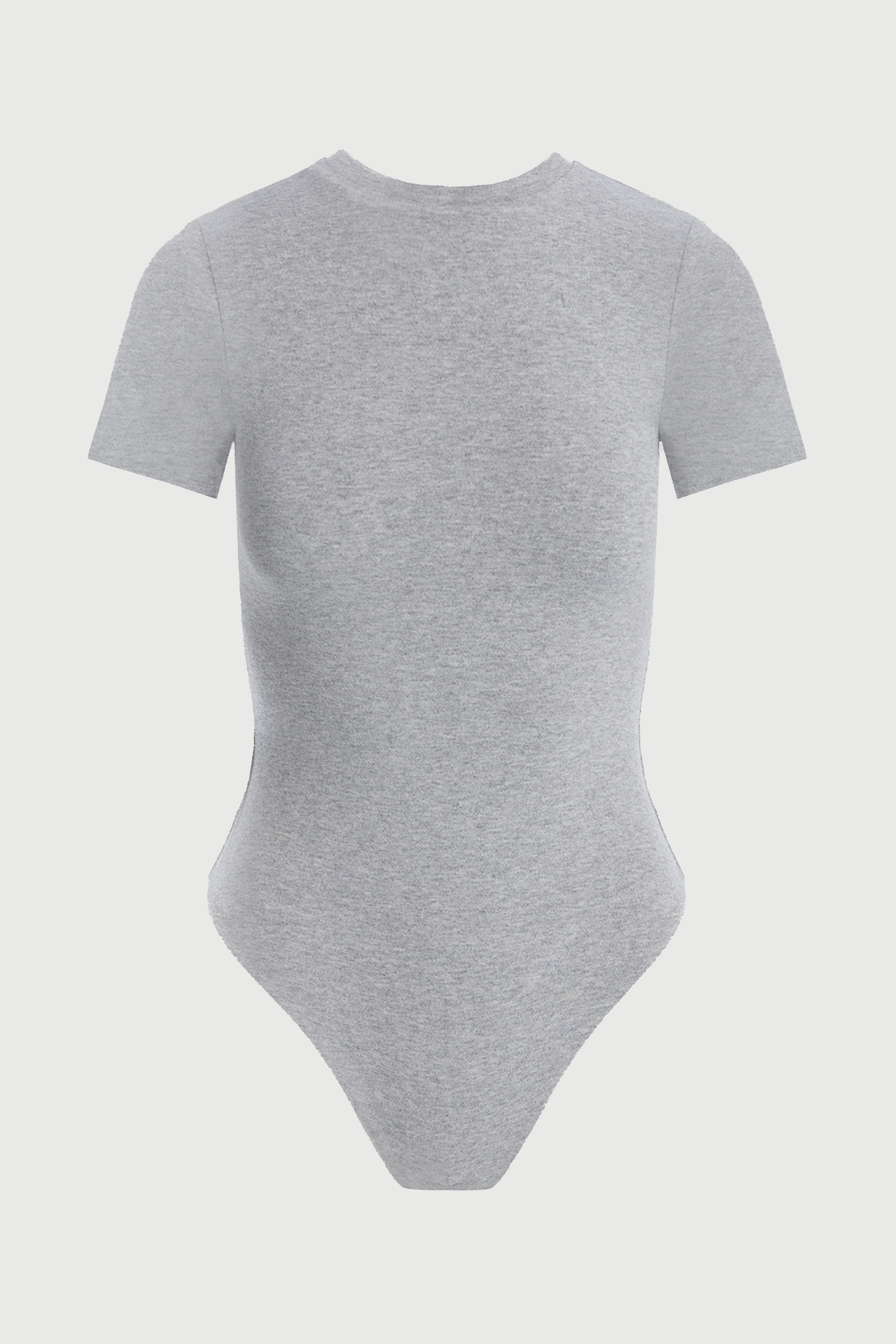 NW Crewneck Short Sleeve Bodysuit