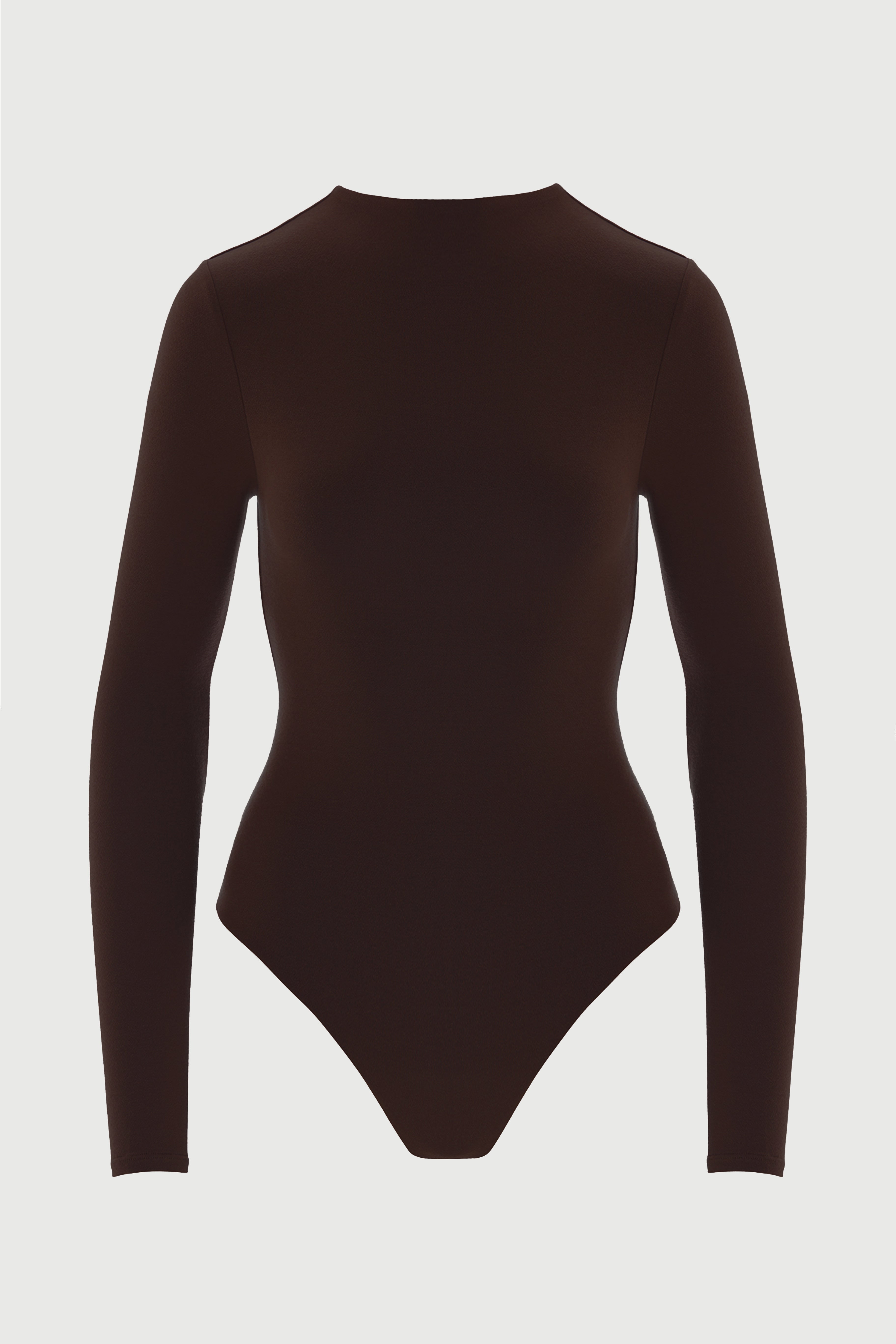 NW Sculpt Mock Neck Bodysuit