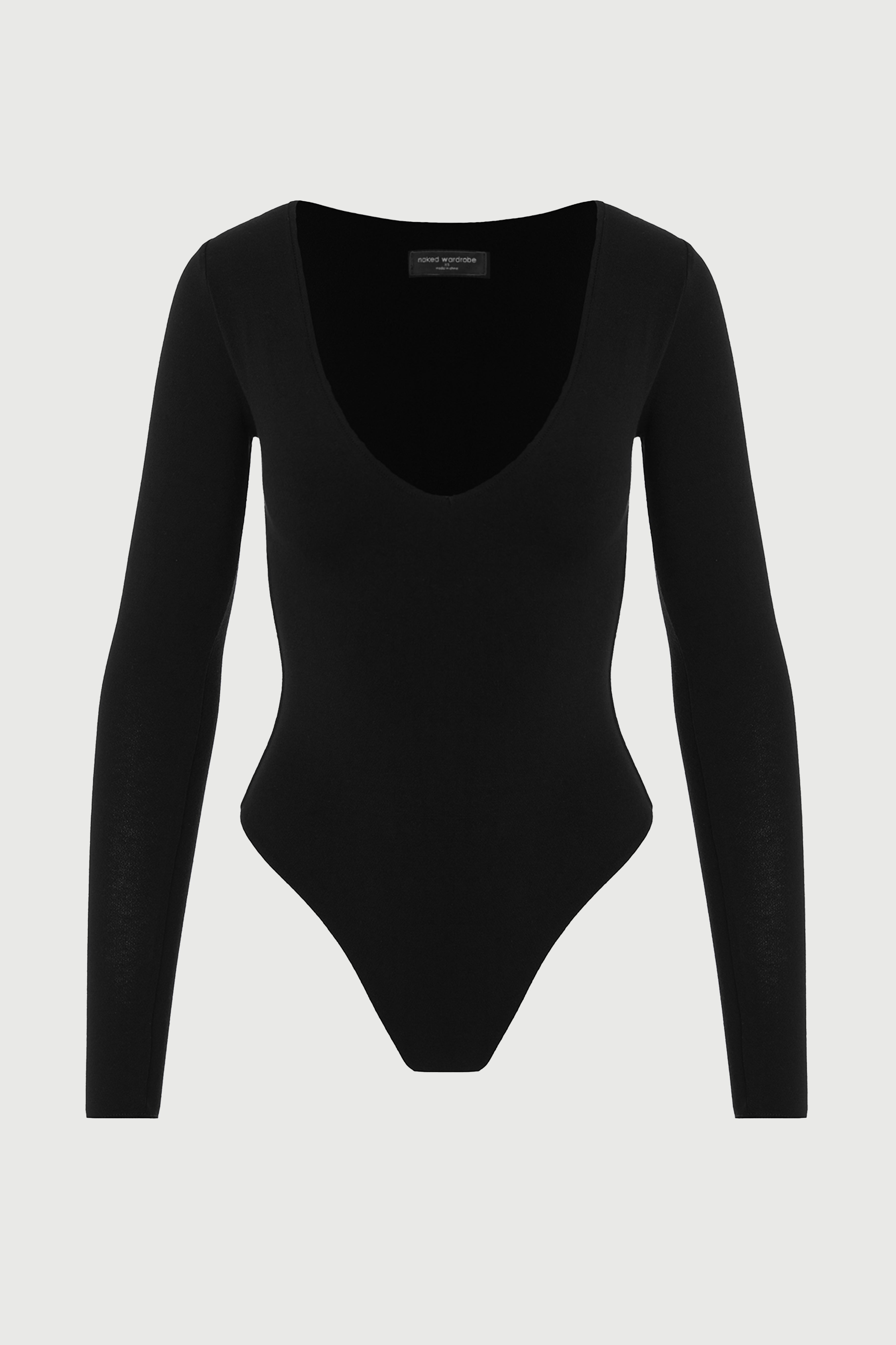 NW Sculpt V-Neck Bodysuit