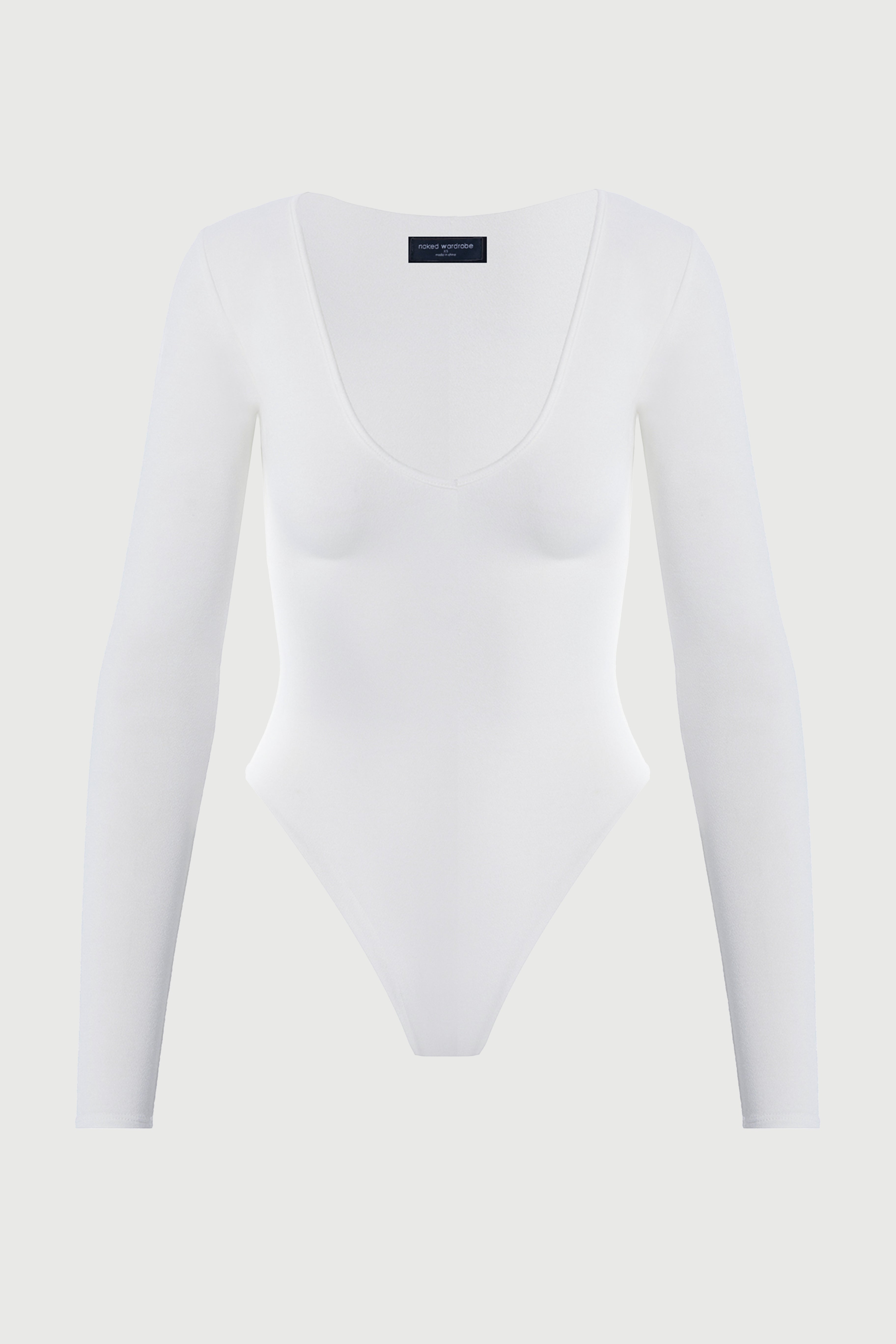 NW Sculpt V-Neck Bodysuit