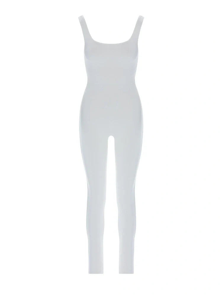 NW Sculpt Tank Jumpsuit