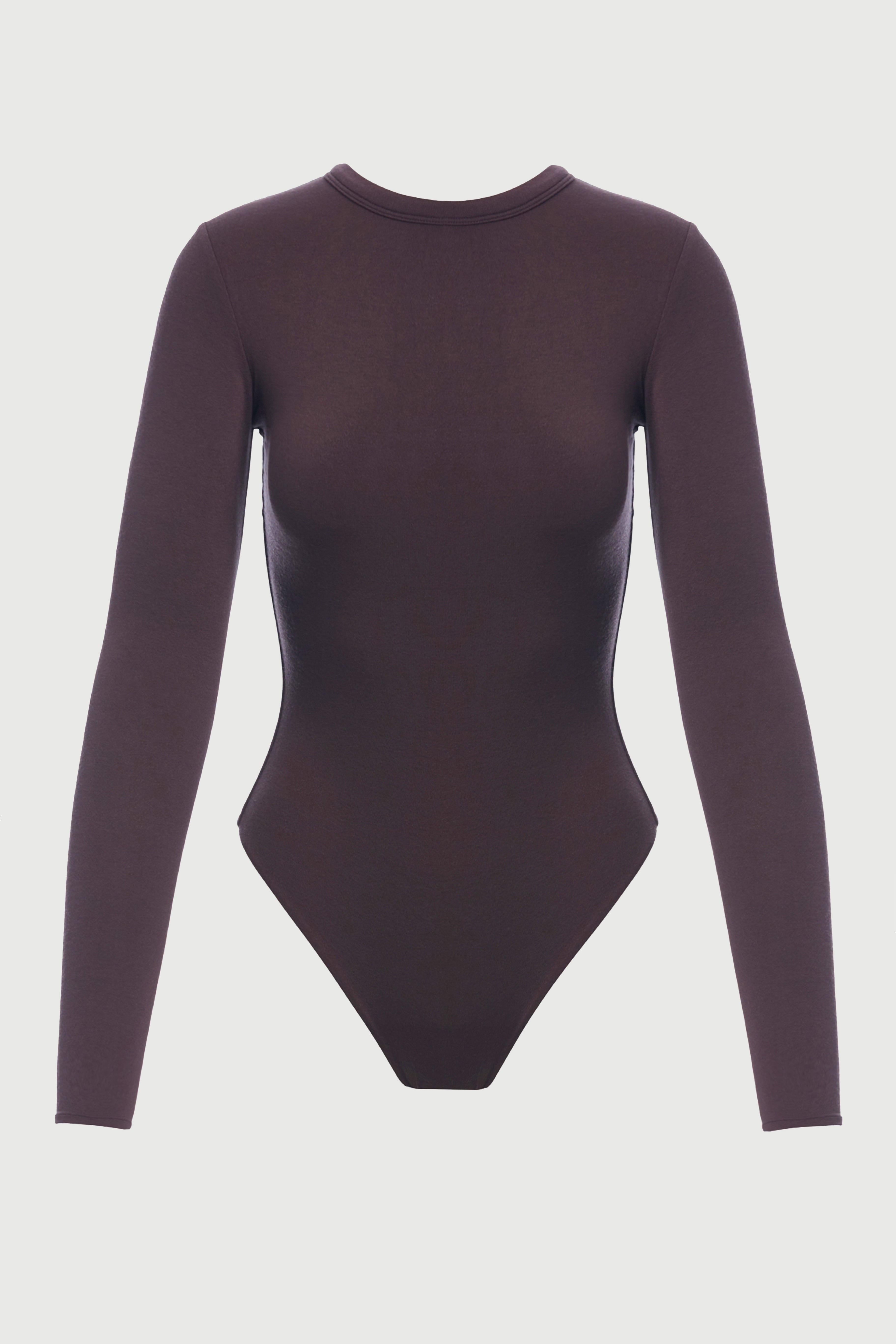 NW Sculpt Crewneck Bodysuit