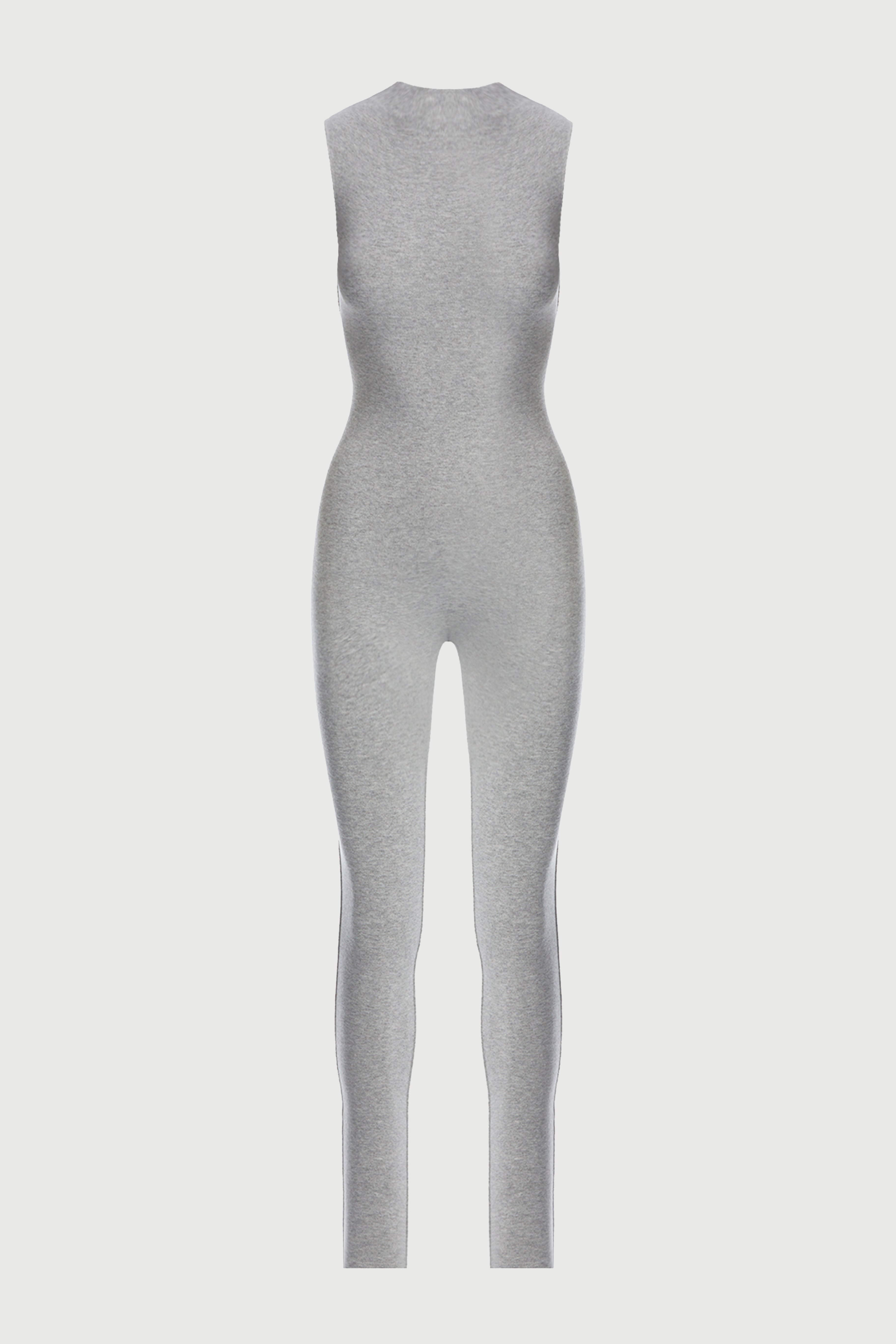 NW Sleeveless Sculpt Jumpsuit