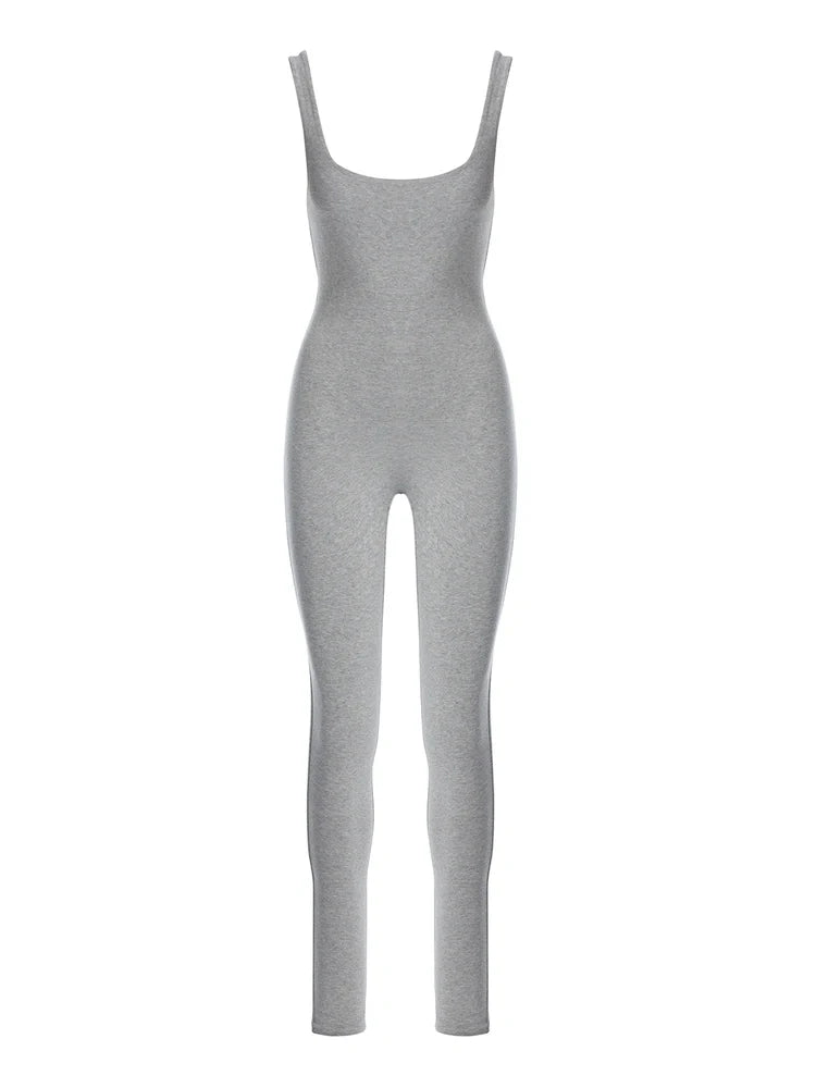 NW Sculpt Tank Jumpsuit