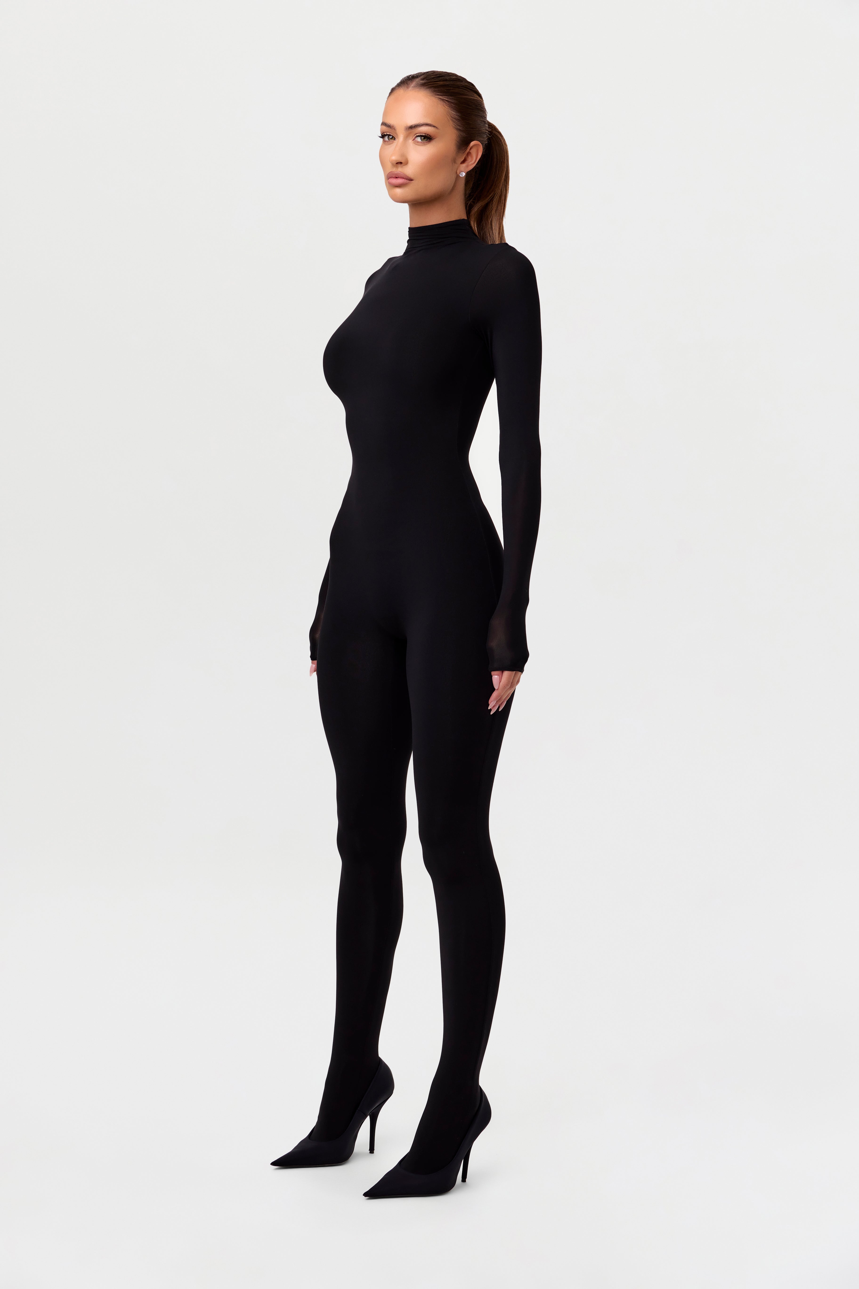 Naked Closed Toe Jumpsuit