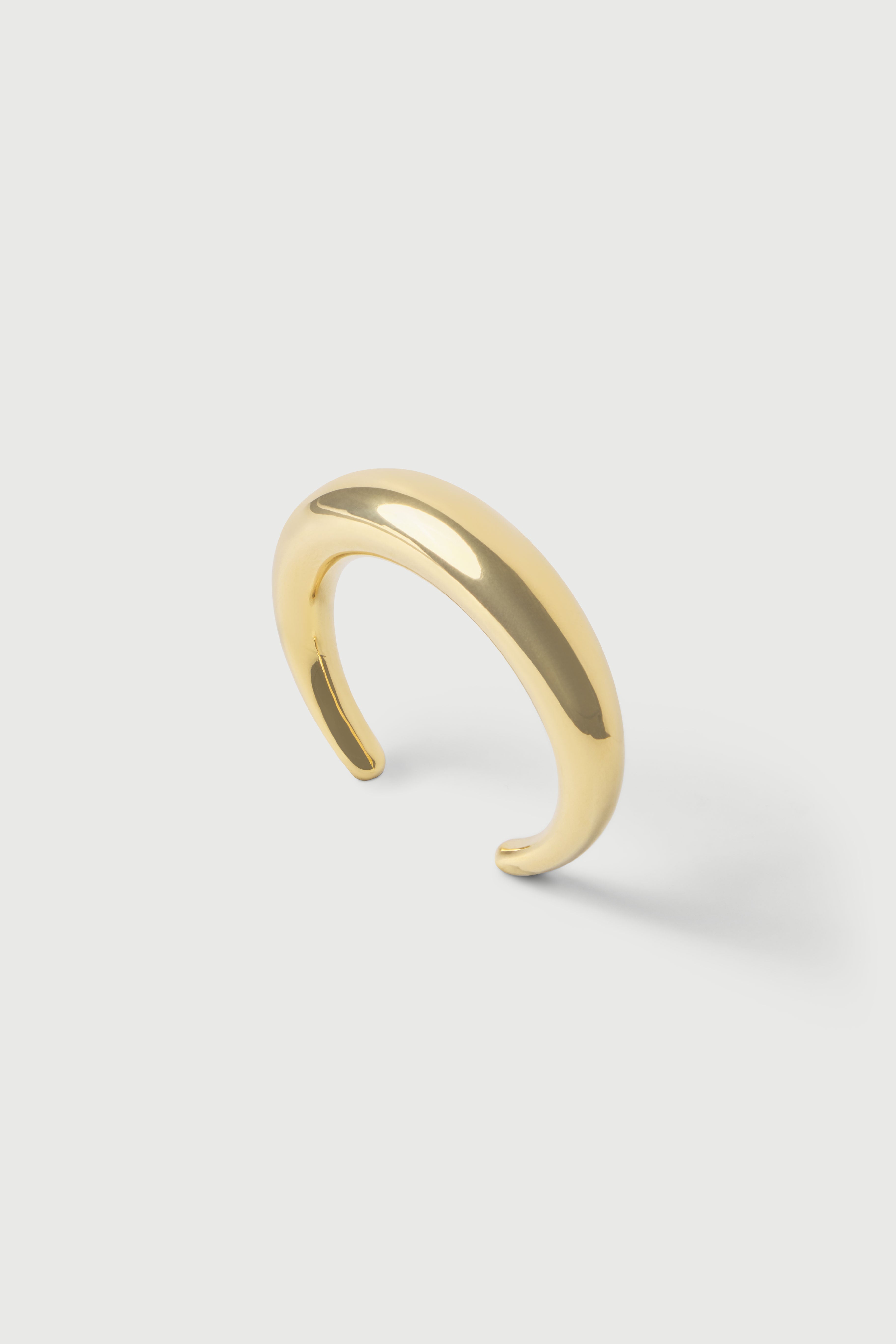 Gold Cuff Bracelet
