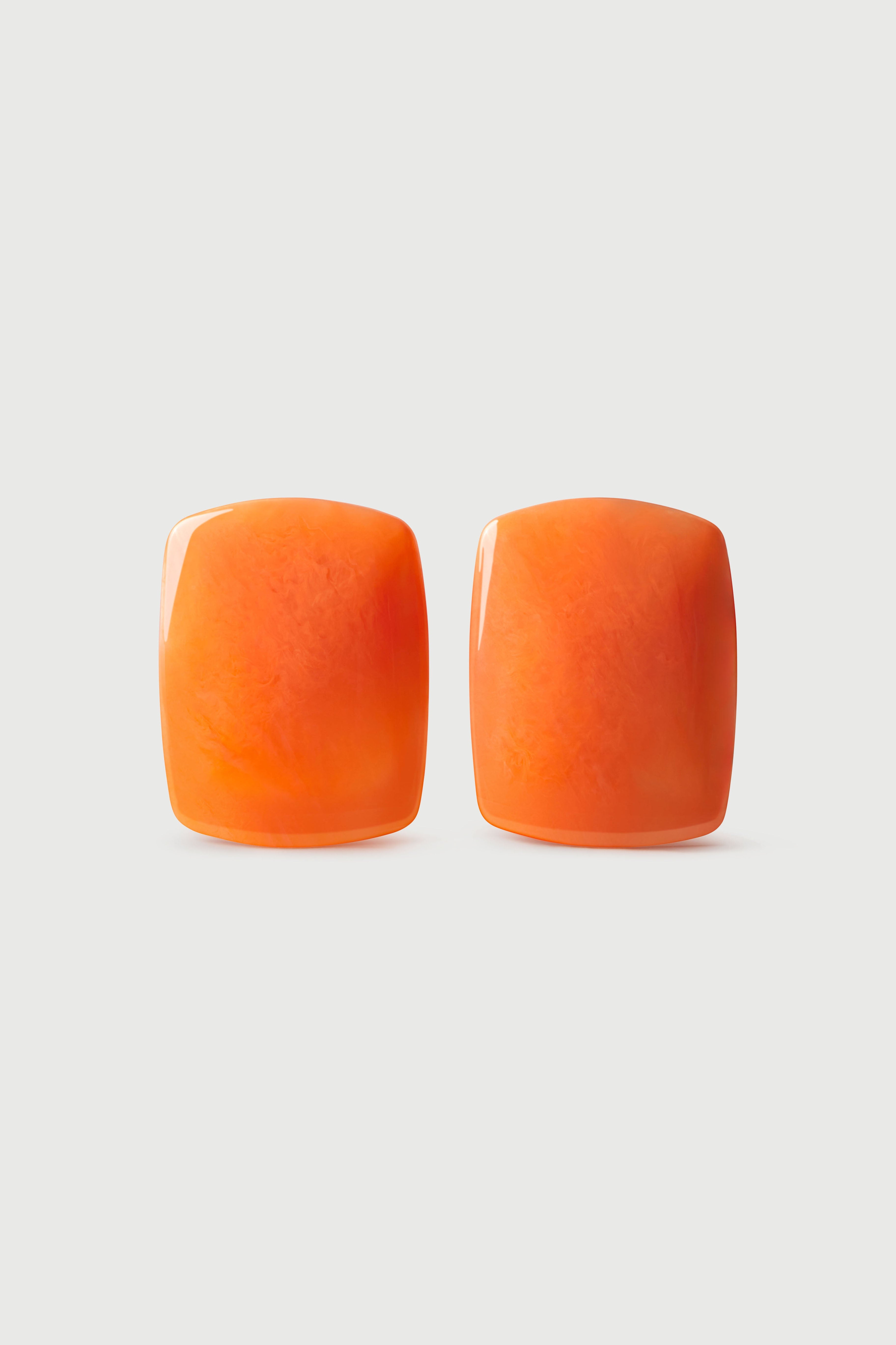 Resin Stone Earrings