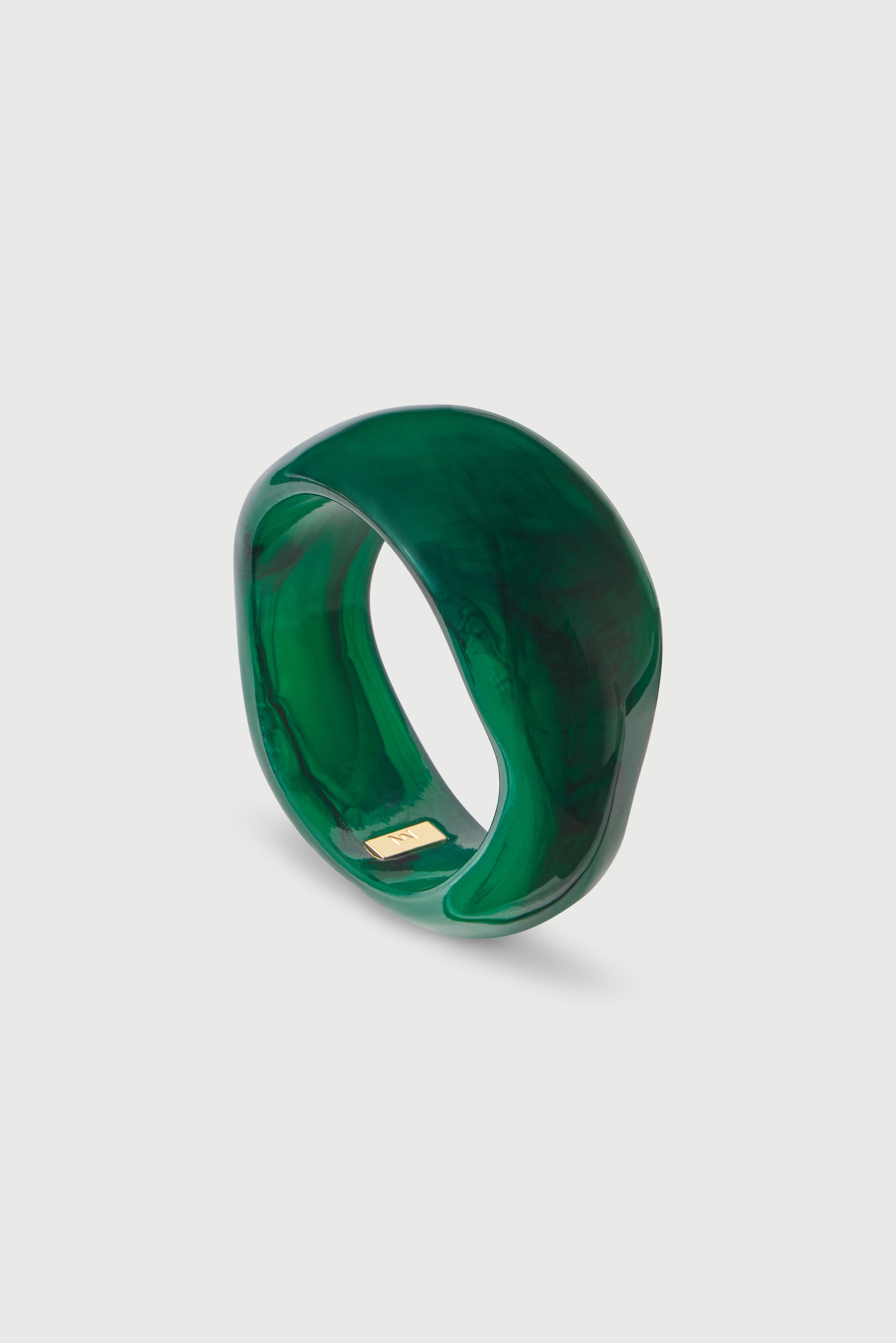Resin Stone Bracelet