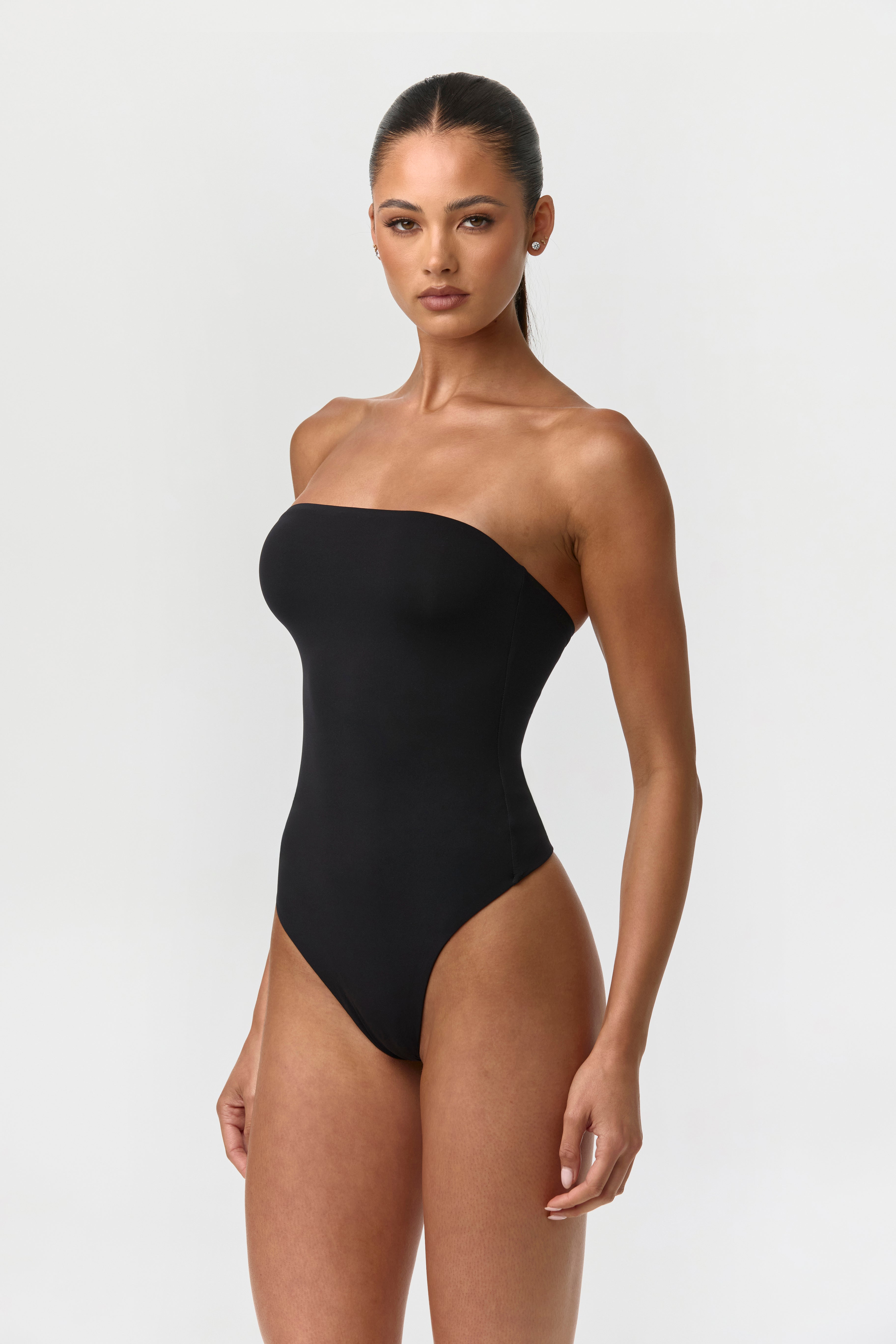 Naked Tube Bodysuit