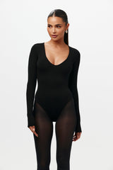 NW Sculpt V-Neck Bodysuit