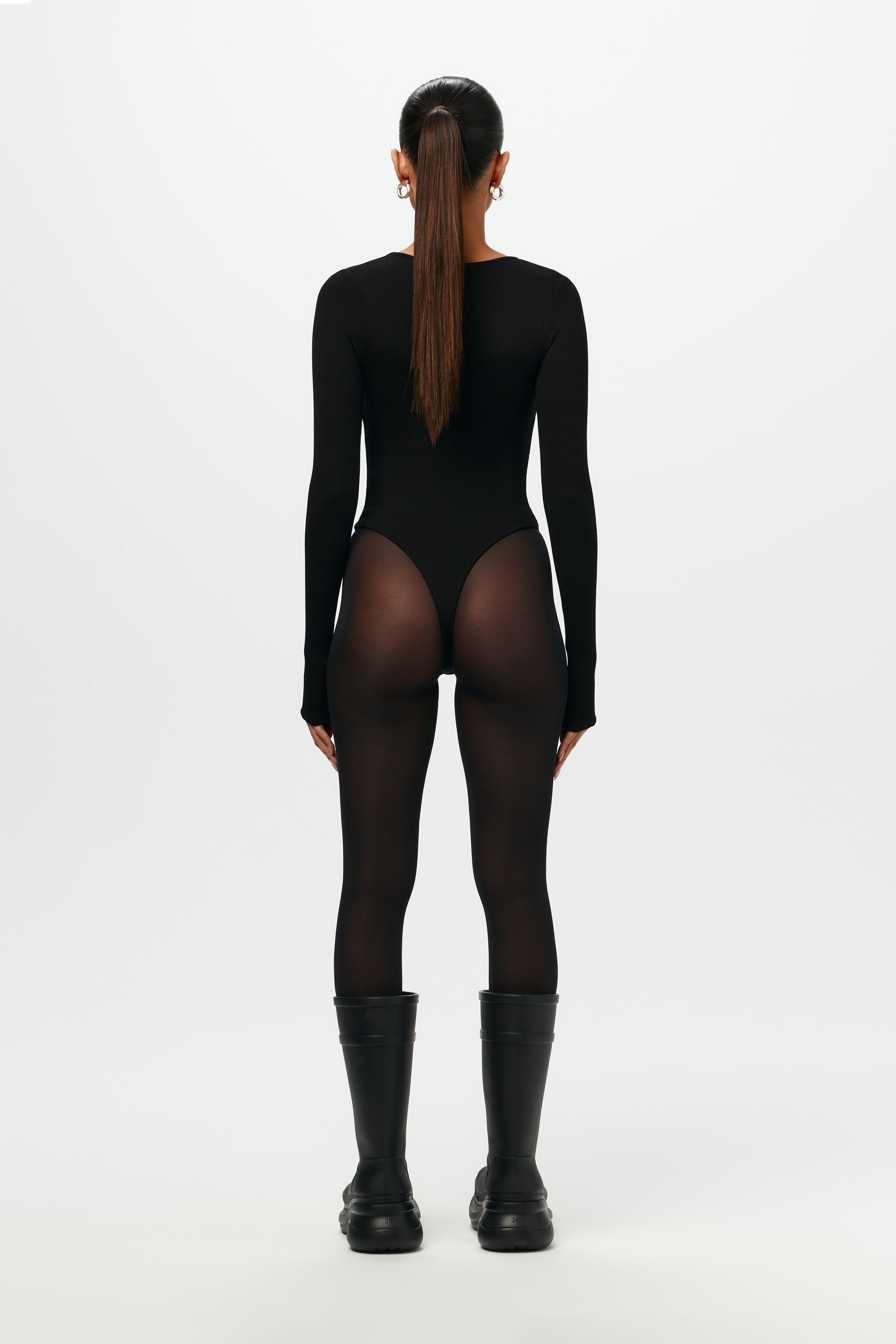 NW Sculpt V-Neck Bodysuit