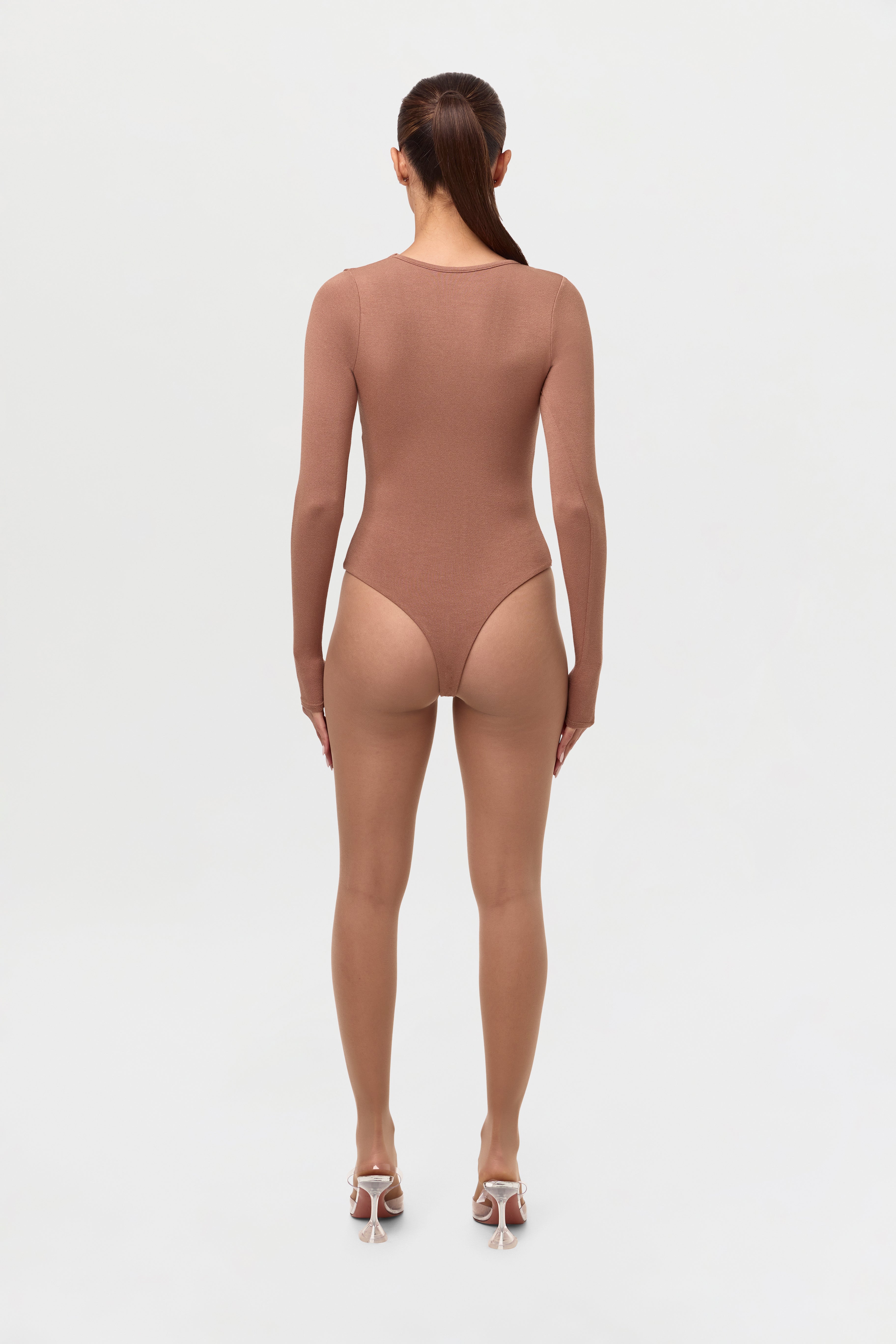 NW Sculpt V-Neck Bodysuit