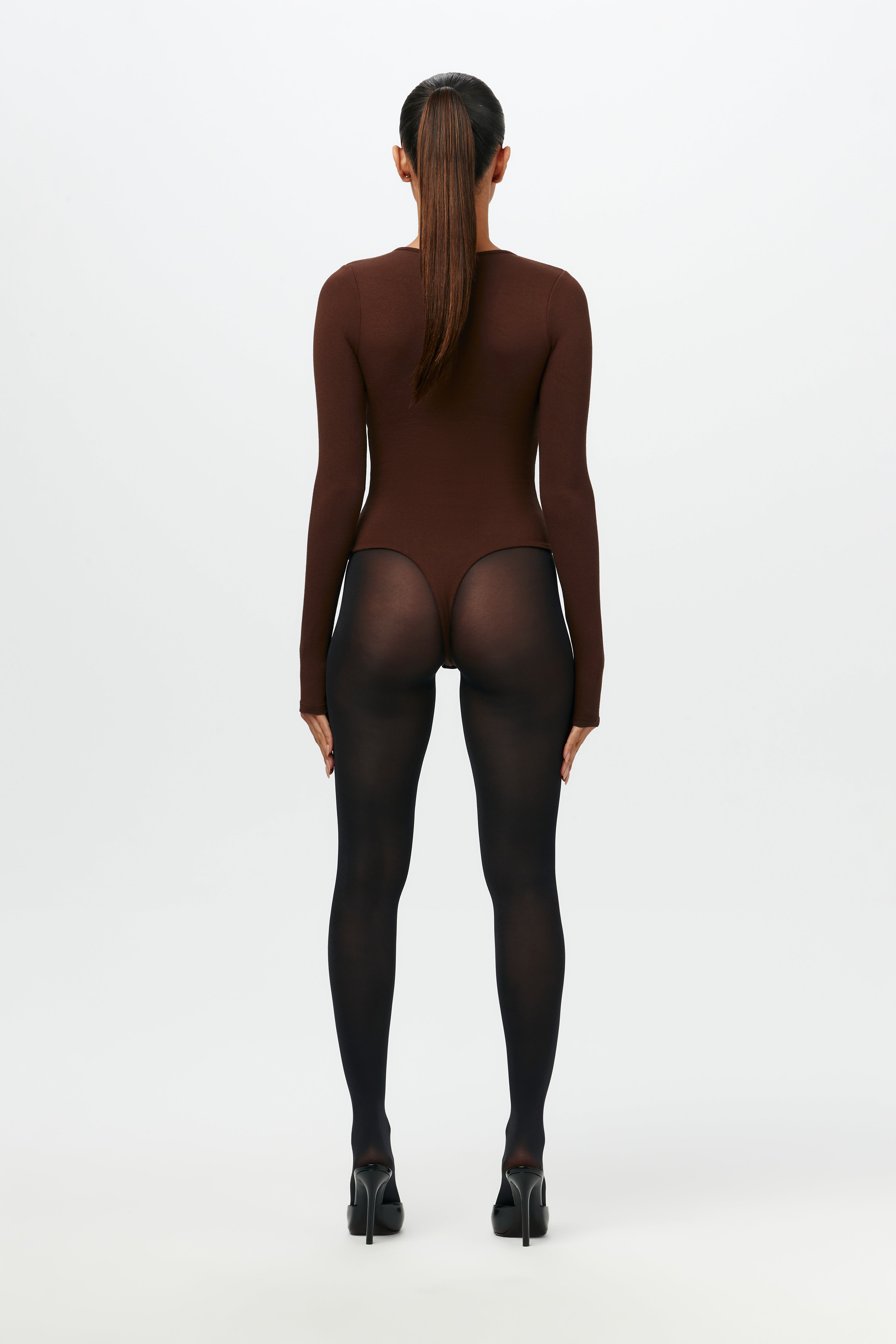 NW Sculpt V-Neck Bodysuit