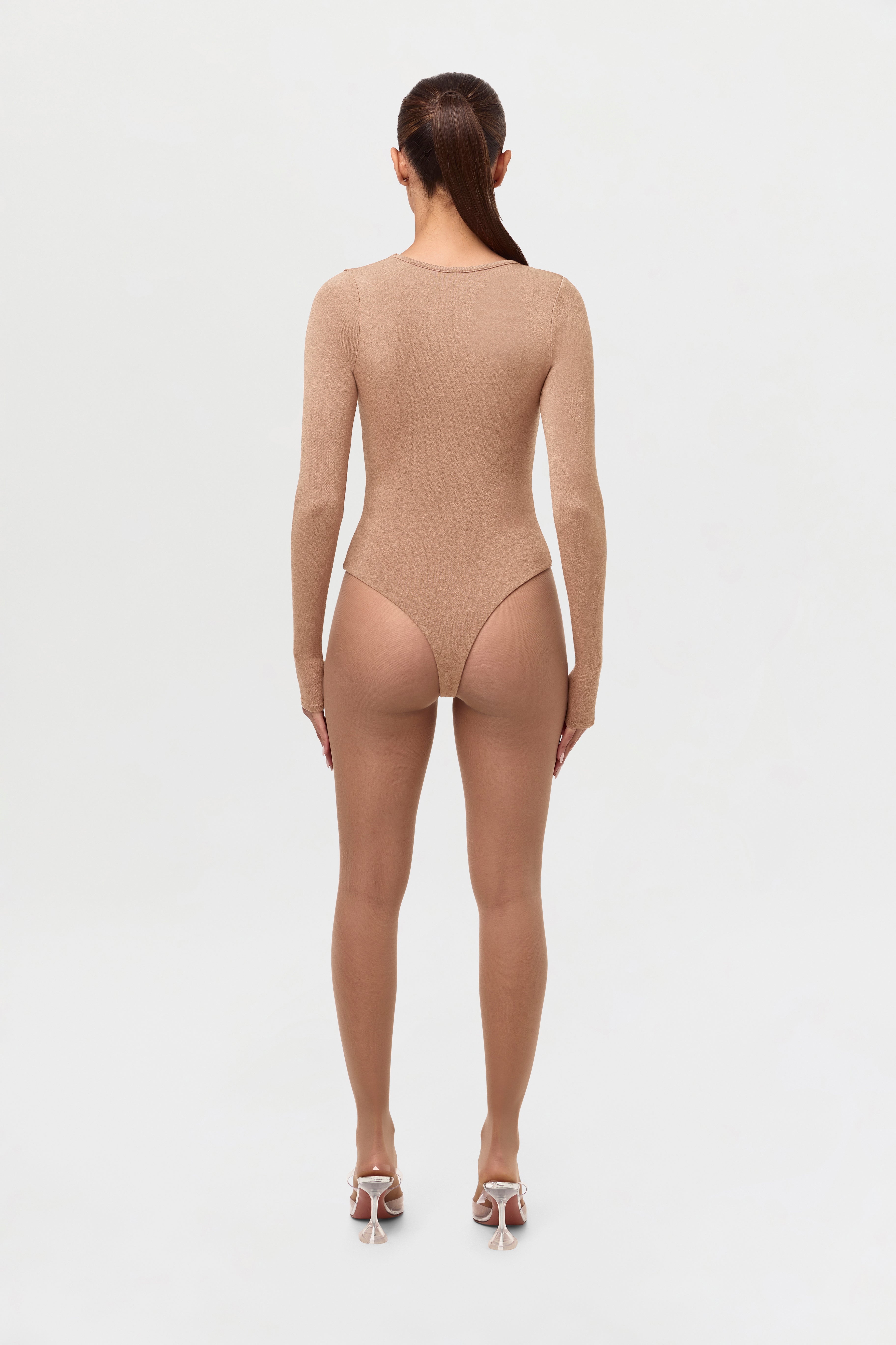 NW Sculpt V-Neck Bodysuit