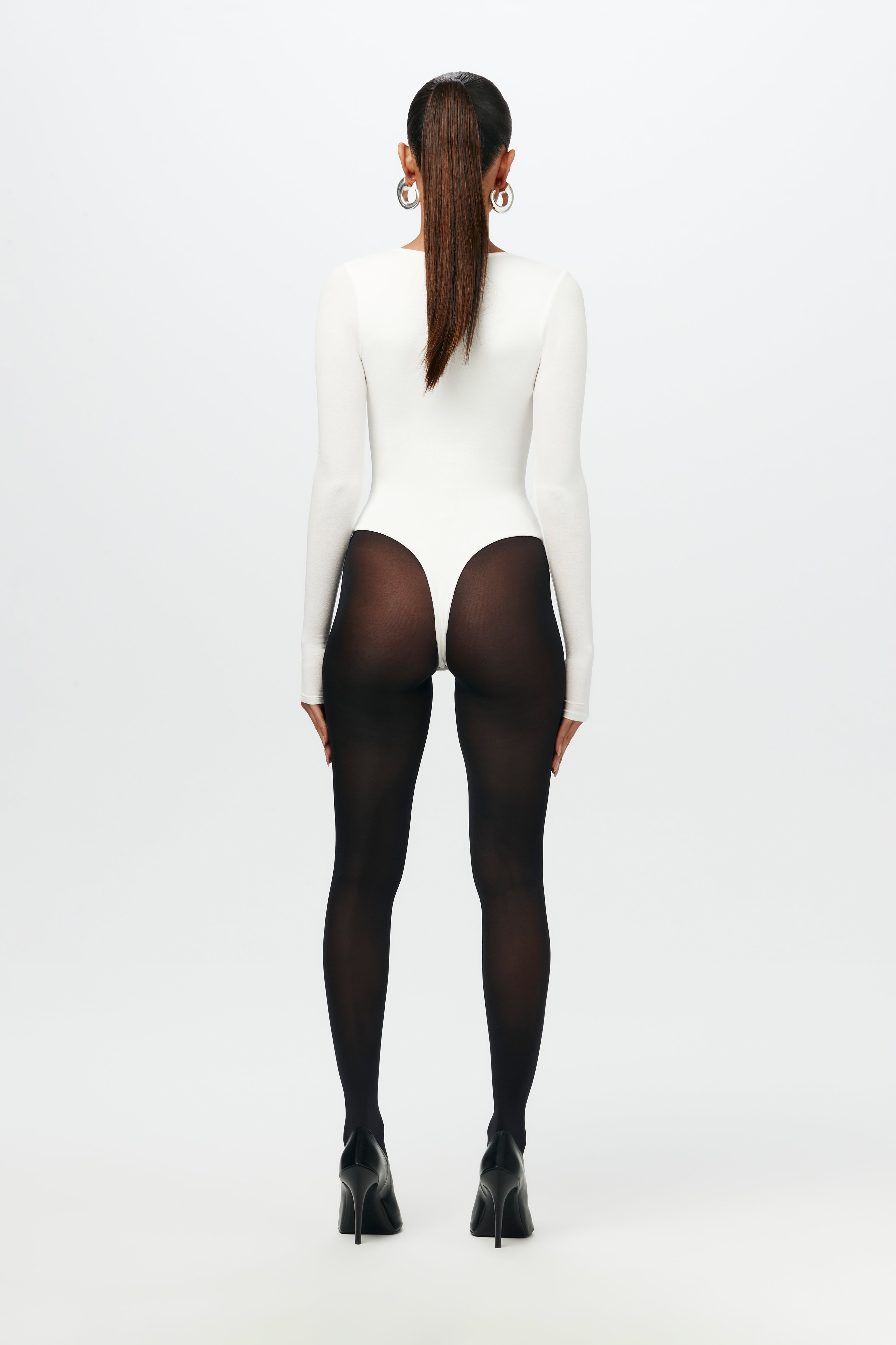 NW Sculpt V-Neck Bodysuit