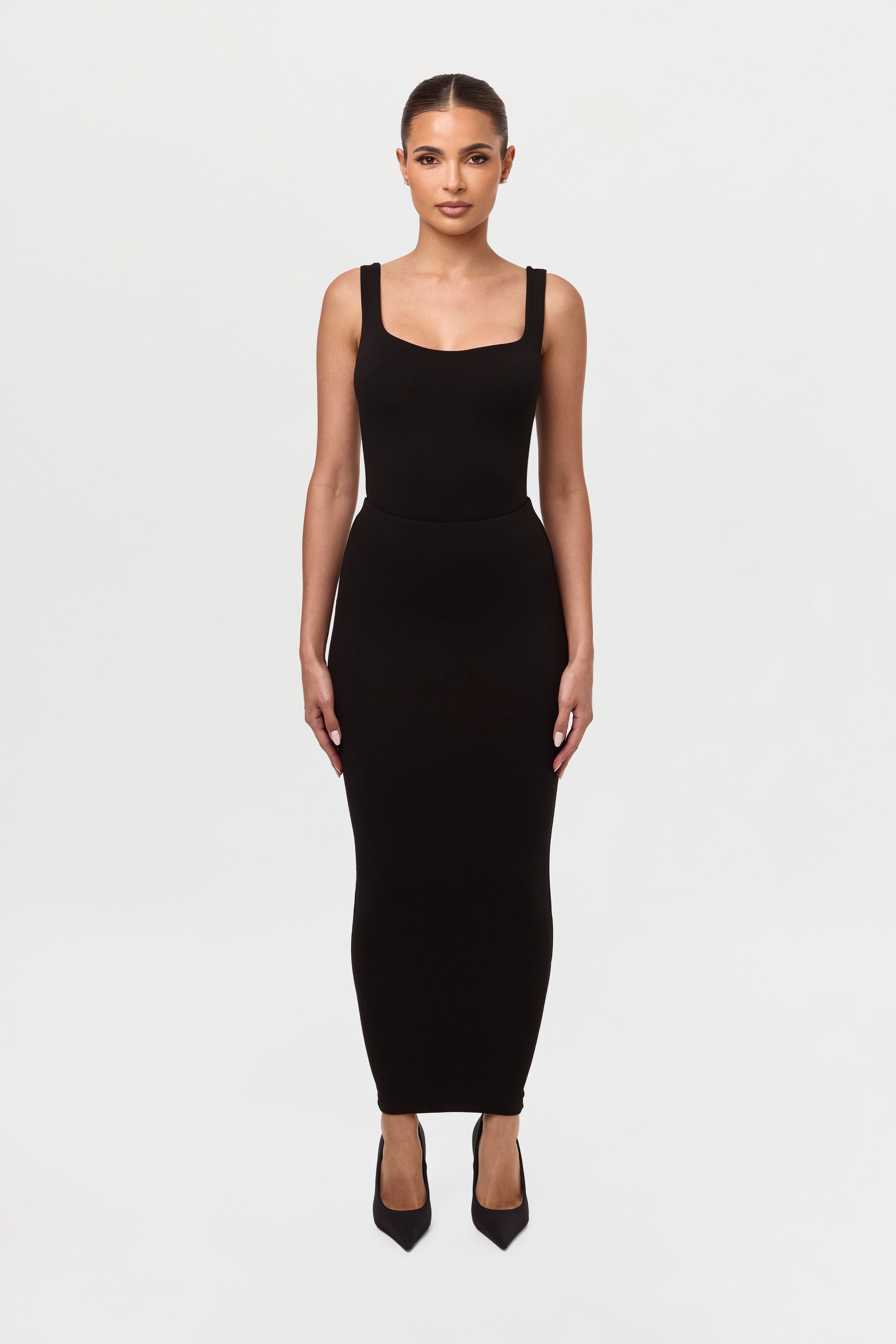 NW Midi Skirt