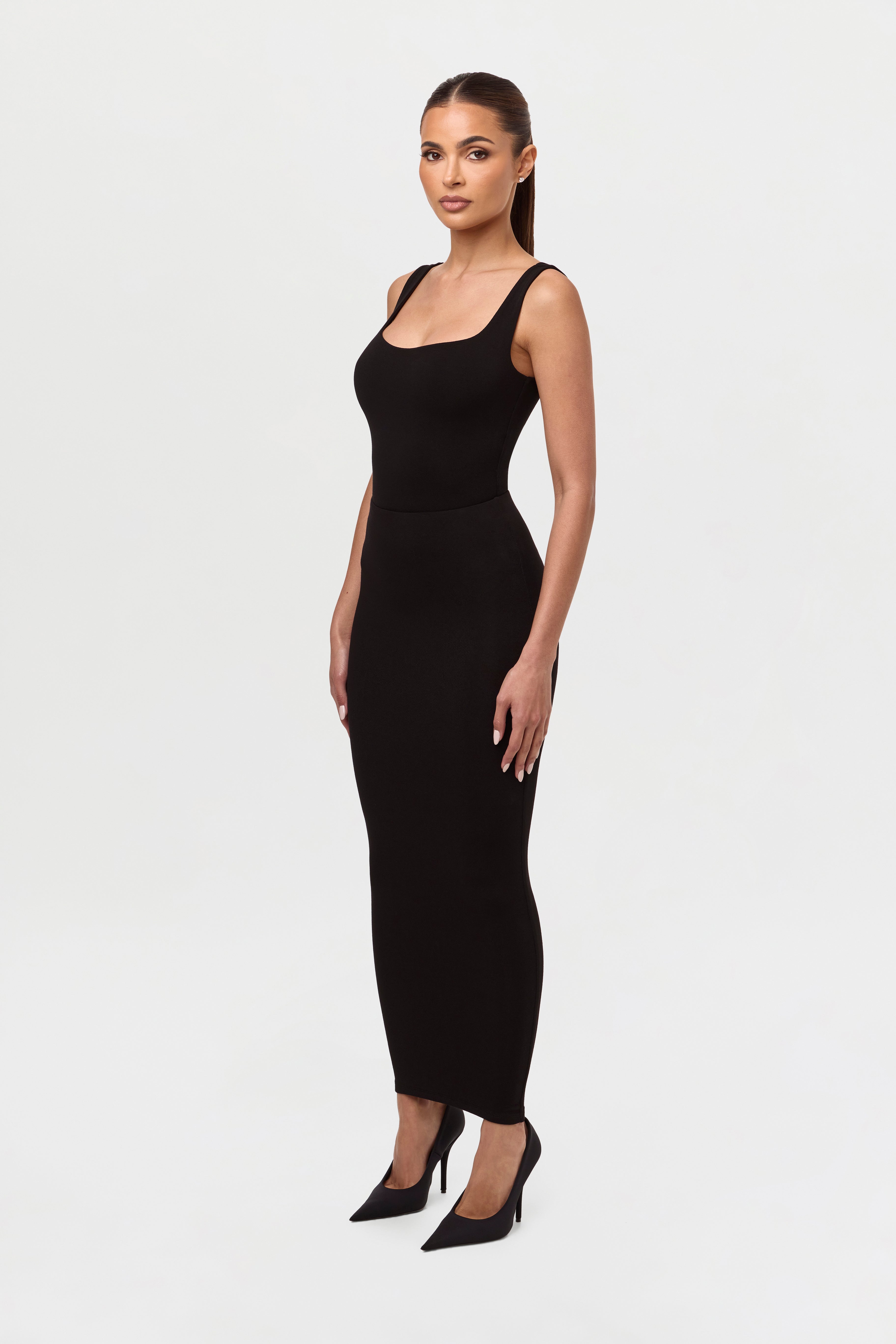 NW Midi Skirt