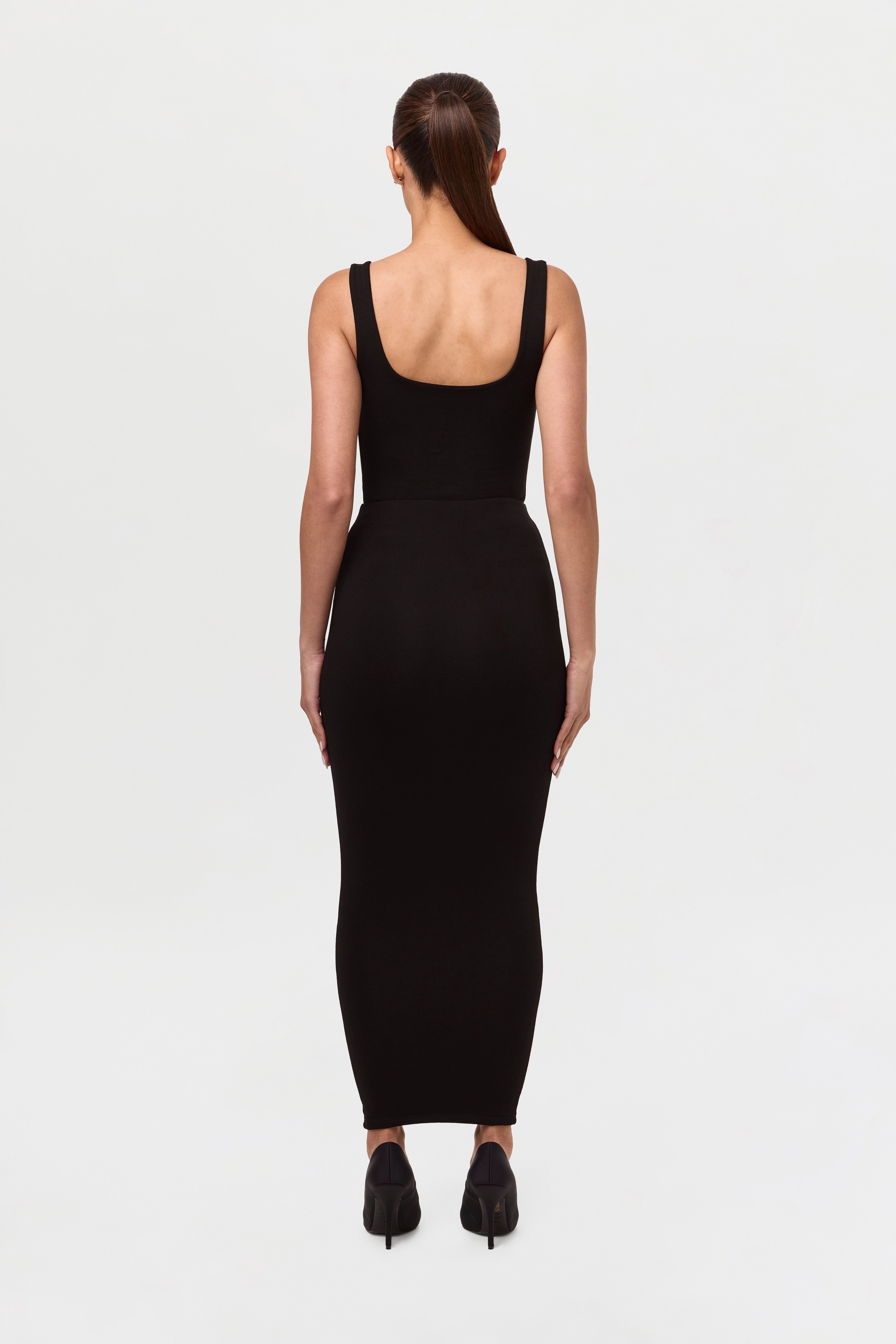 NW Midi Skirt