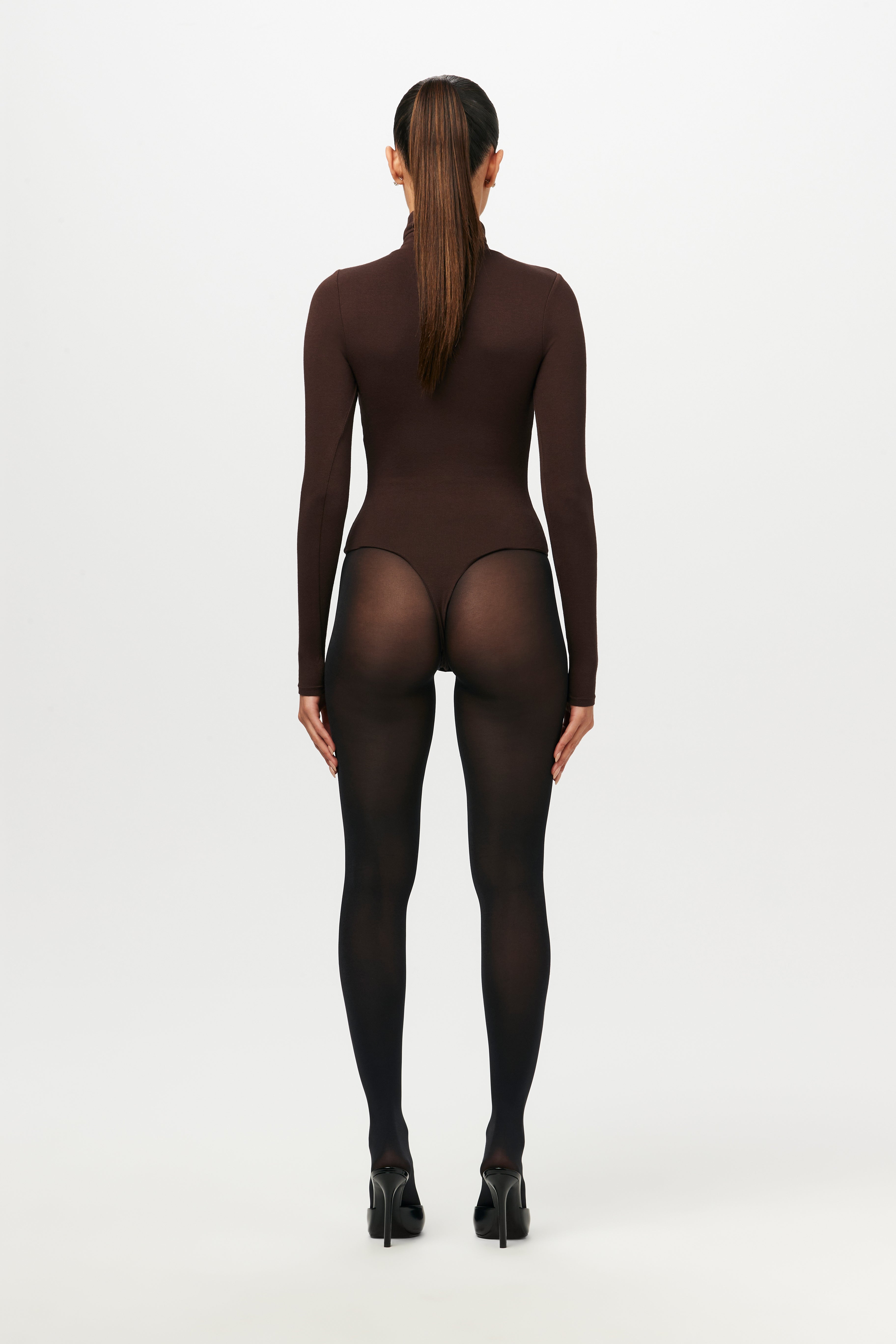 NW Turtleneck Bodysuit