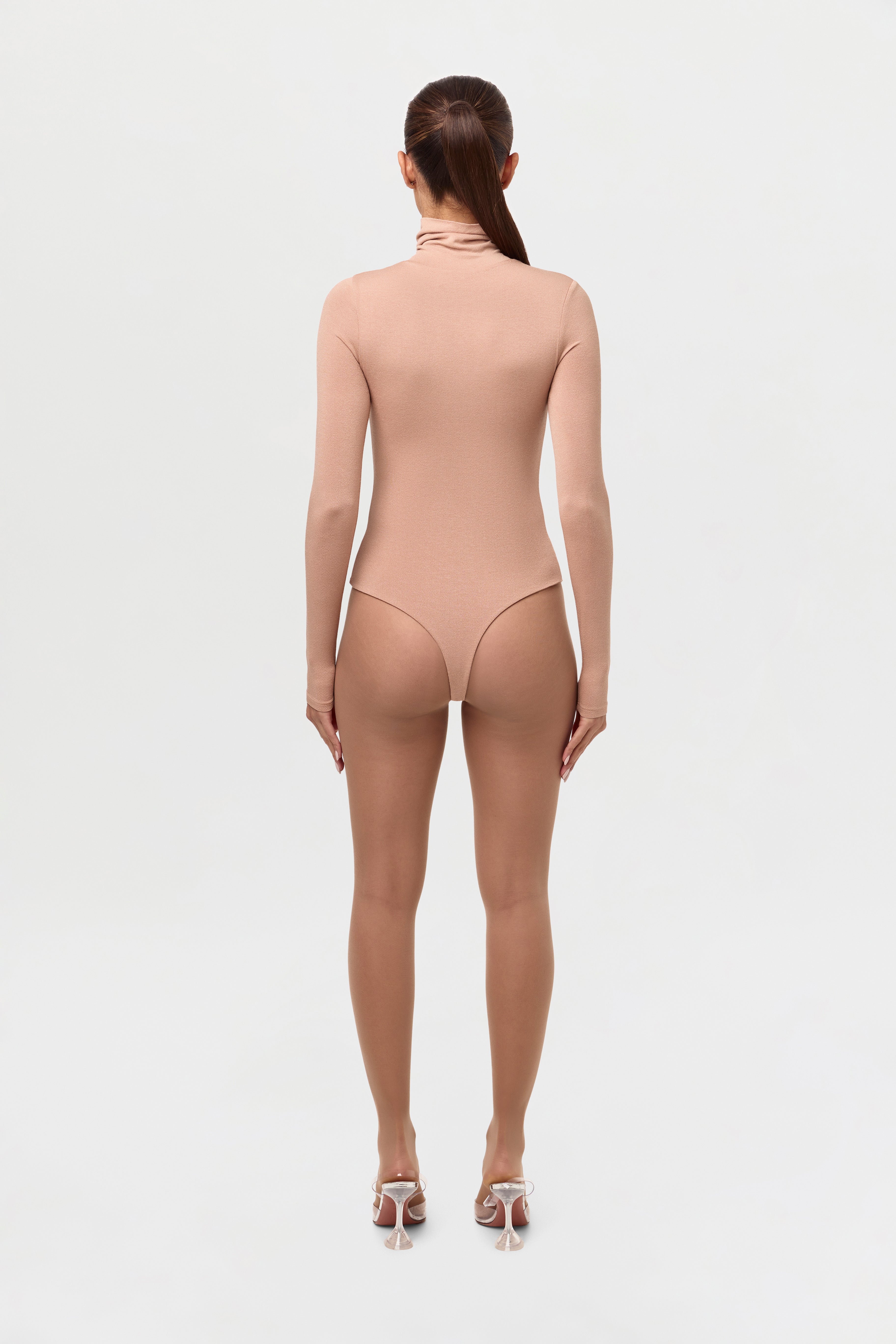 NW Turtleneck Bodysuit