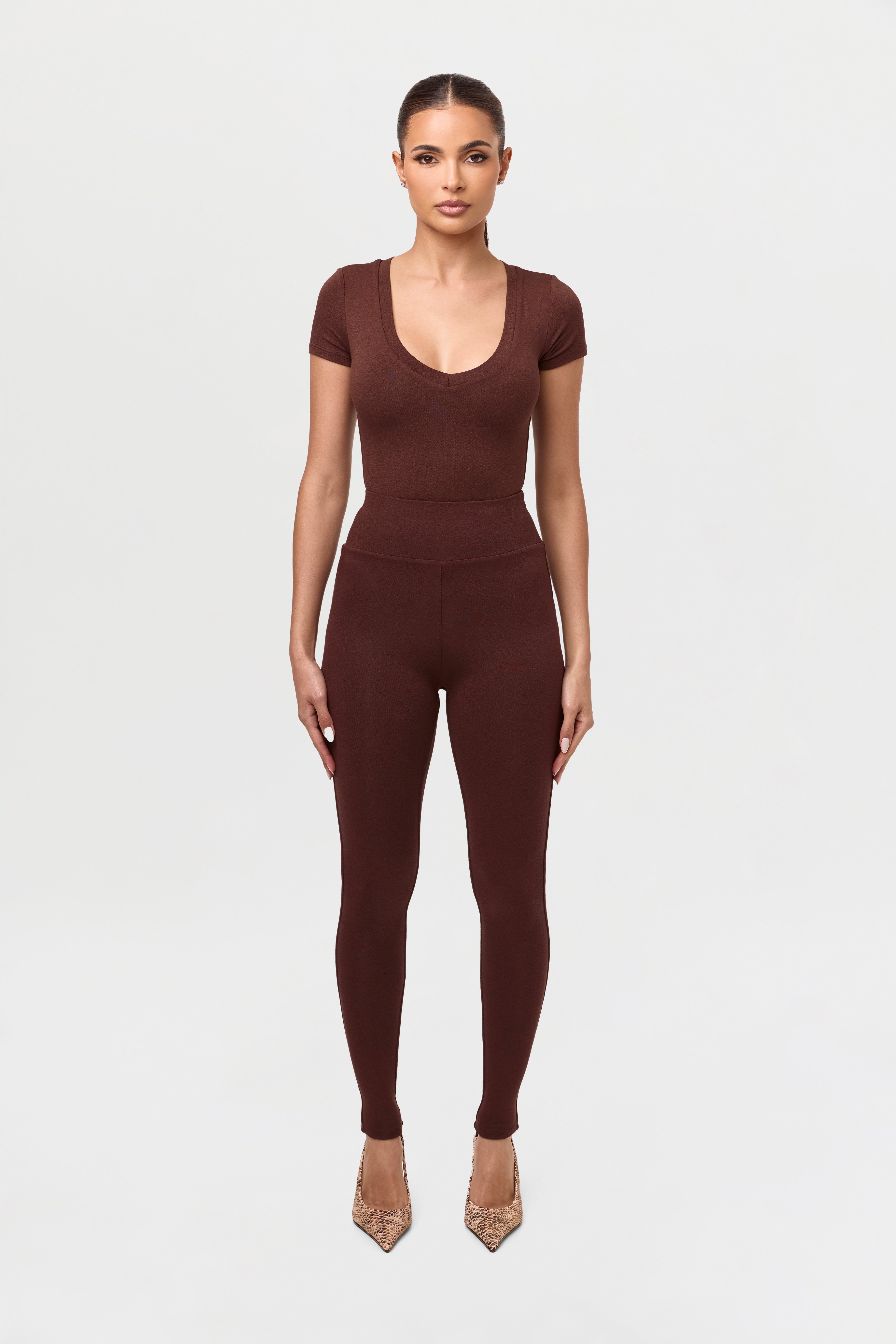 NW Contour Waist Legging